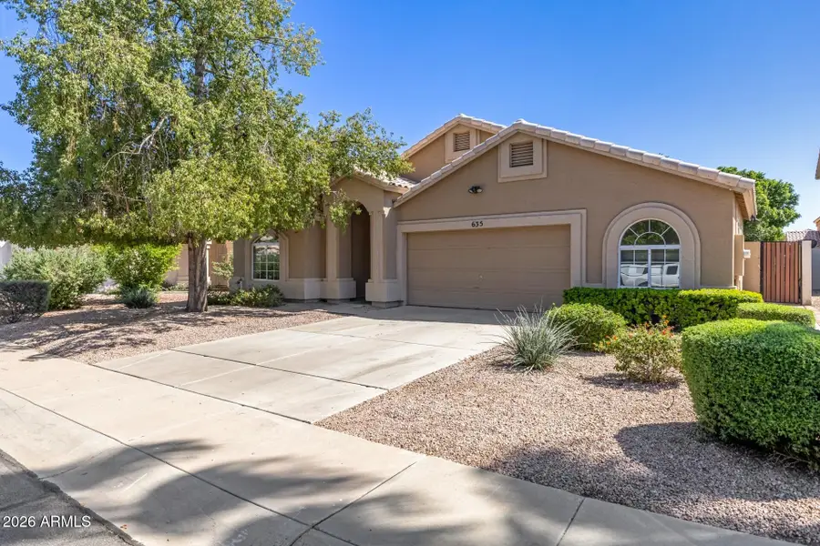 635 W Ensueno Court, Gilbert, AZ 85233 - #2