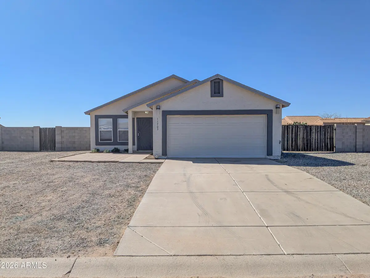 11703 W Madero Drive, Arizona City, AZ 85123 - #1
