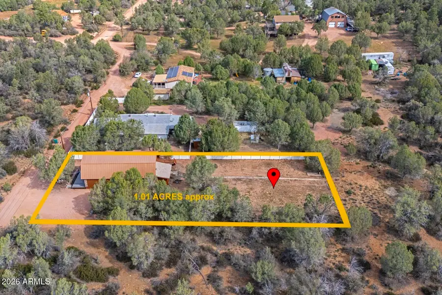 267 W Round Valley Road, Payson, AZ 85541 - #2