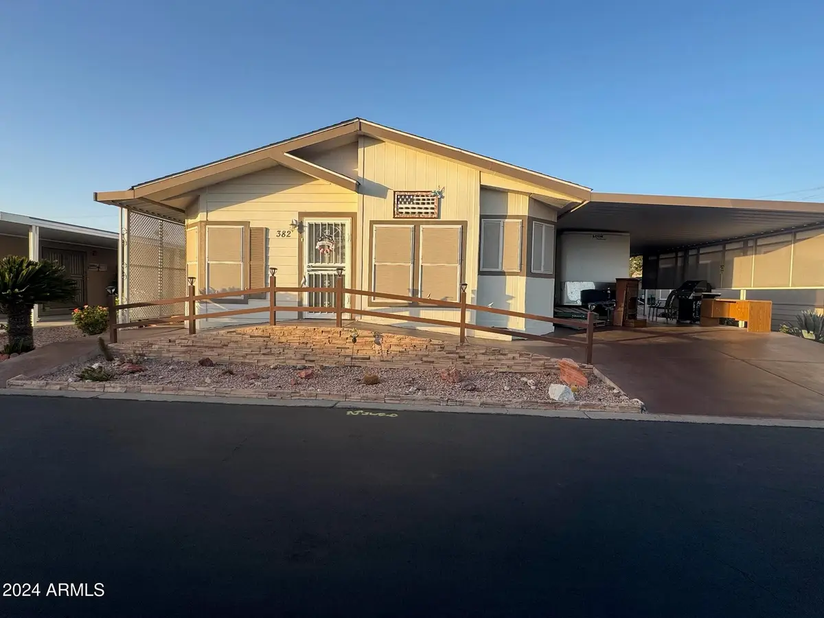 11596 N Sierra Dawn Boulevard #382, Surprise, AZ 85378 - #1