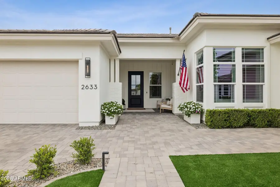 2633 E Geronimo Street, Gilbert, AZ 85295 - #2