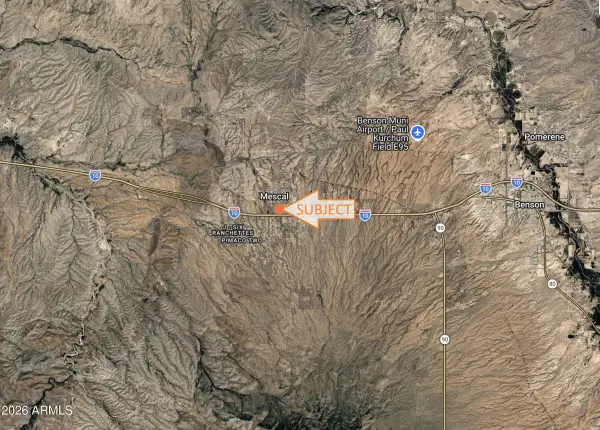 121 N Oak Drive, Benson, AZ 85602