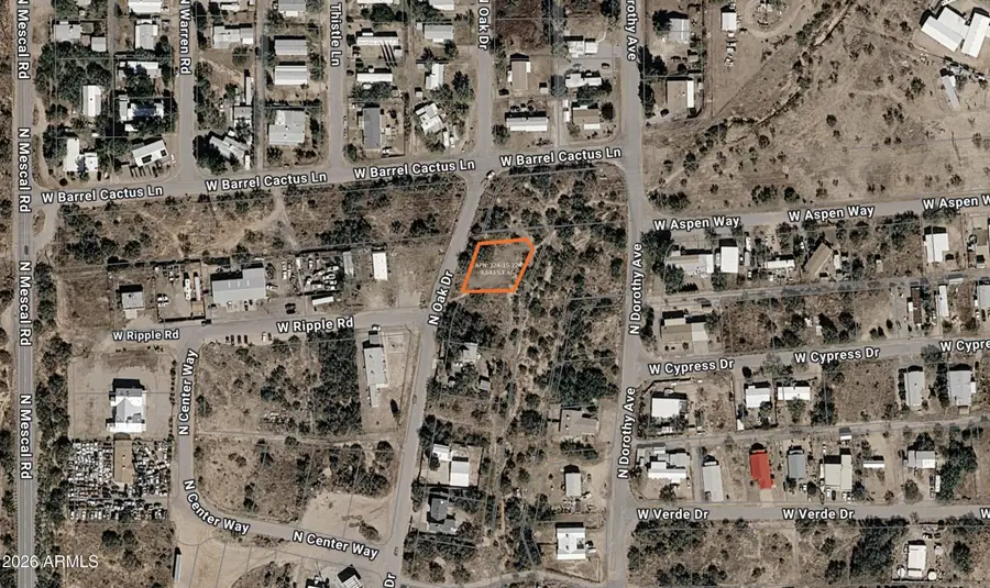 121 N Oak Drive, Benson, AZ 85602 - #3