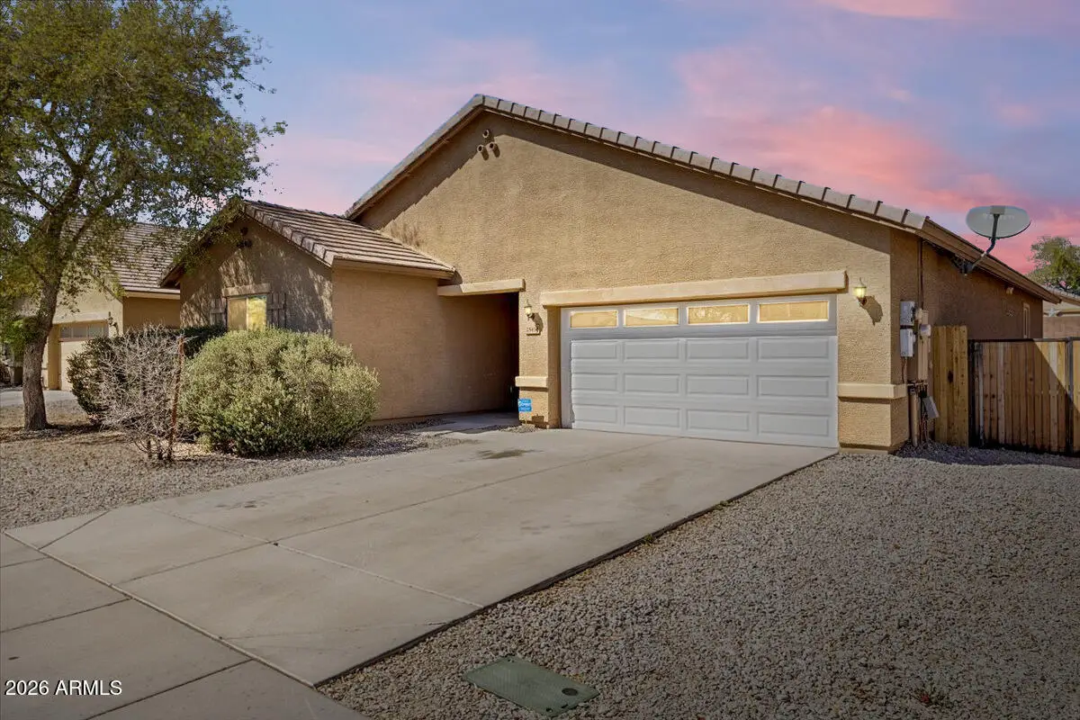 25436 W Maldonado Court, Buckeye, AZ 85326 - #1
