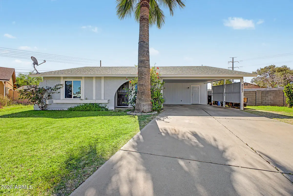 4723 E Carter Drive, Phoenix, AZ 85042 - #1