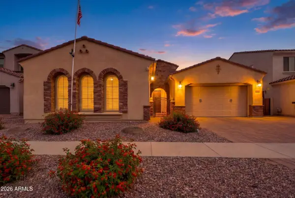 2916 E Blue Sage Road, Gilbert, AZ 85297