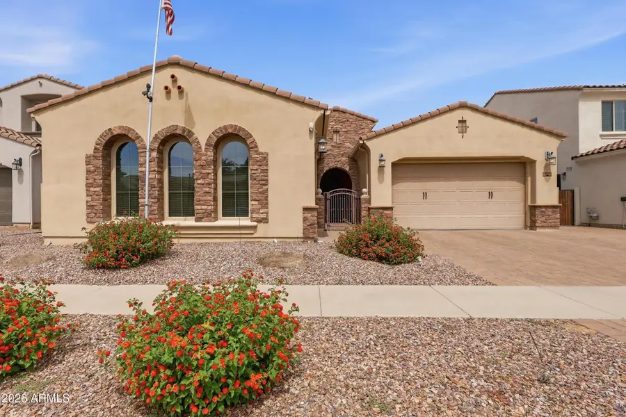 2916 E Blue Sage Road, Gilbert, AZ 85297 - #2