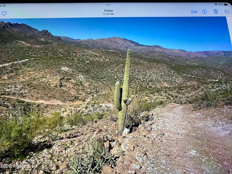 00XXX S Lake Pleasant / Cow Creek Road #6, Morristown, AZ 85342 - #3