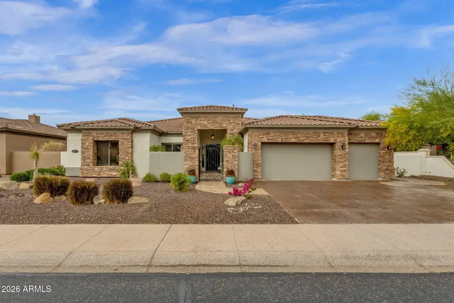 8952 E Wethersfield Road, Scottsdale, AZ 85260 - #3