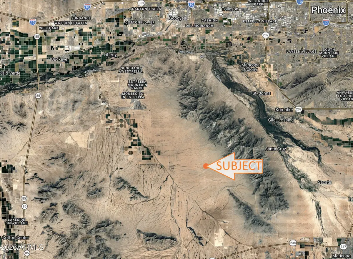 11501 W Hunt Highway, Goodyear, AZ 85395 - #1