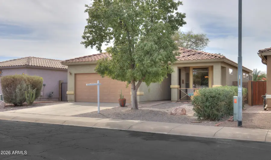 1829 E Sandalwood Road, Casa Grande, AZ 85122 - #2