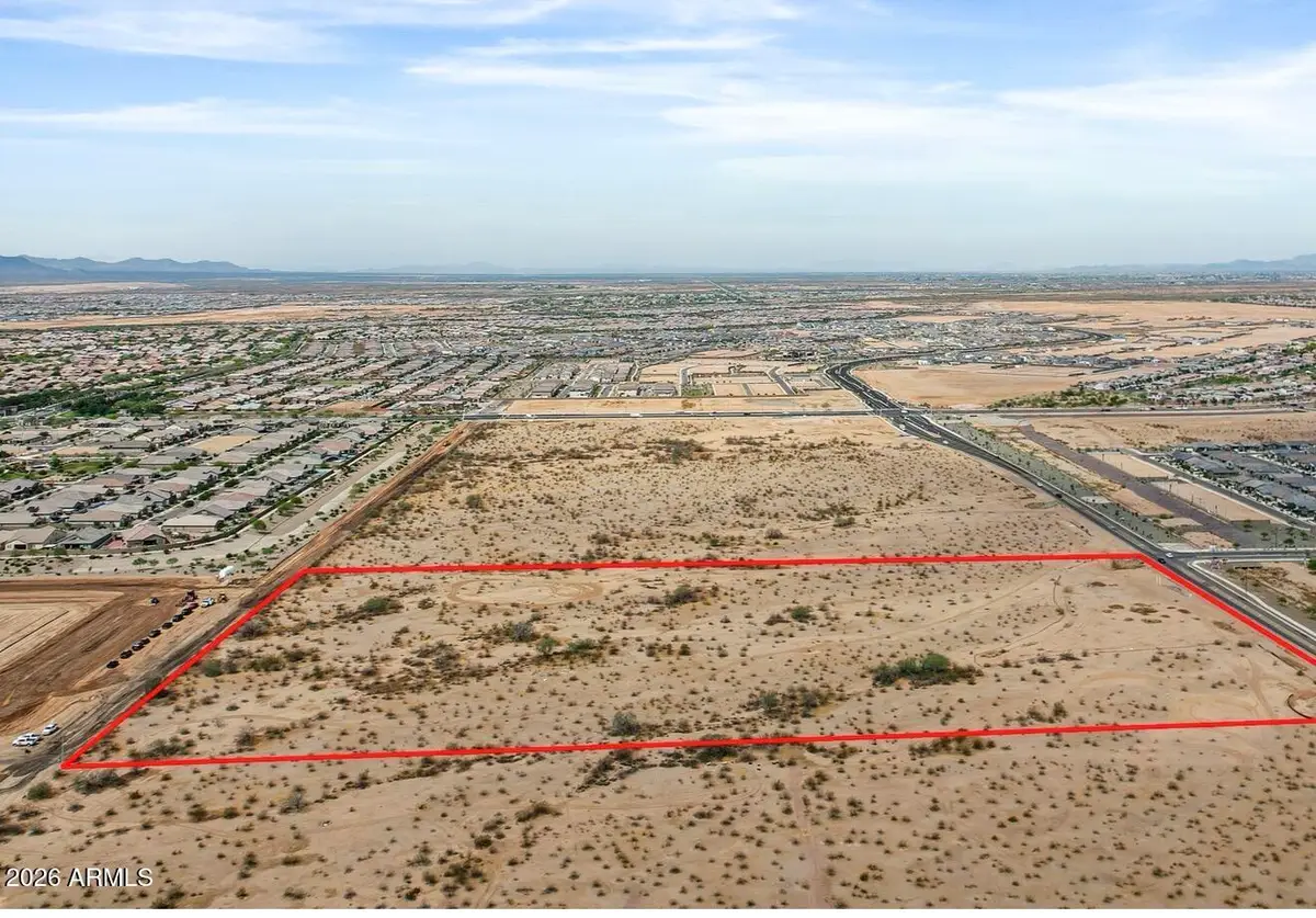15900 W Happy Valley Road #5 lots (see remark), Surprise, AZ 85387 - #1