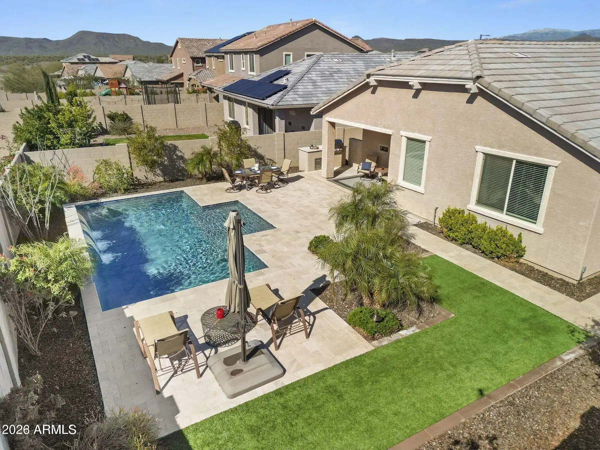 4137 W Bradshaw Creek Lane, New River, AZ 85087 - #1