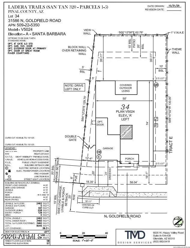 31586 N Goldfield Road, Queen Creek, AZ 85144 - #3