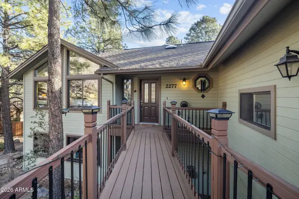 2277 E Forest Heights Drive, Flagstaff, AZ 86001