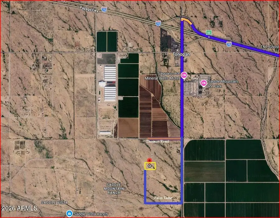 412XX W Virginia Avenue, Tonopah, AZ 85354 - #2