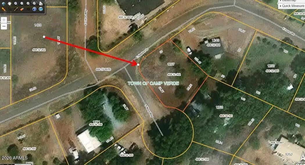 3341 S Mary Way, Camp Verde, AZ 86322 - #1