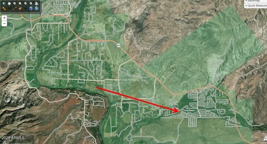 3341 S Mary Way, Camp Verde, AZ 86322 - #3