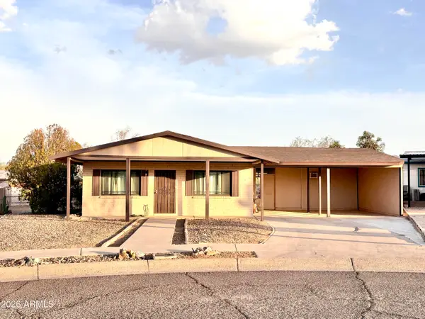 1210 N Ash Place, Ajo, AZ 85321