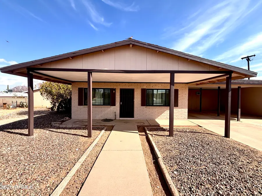 1210 N Ash Place, Ajo, AZ 85321 - #2
