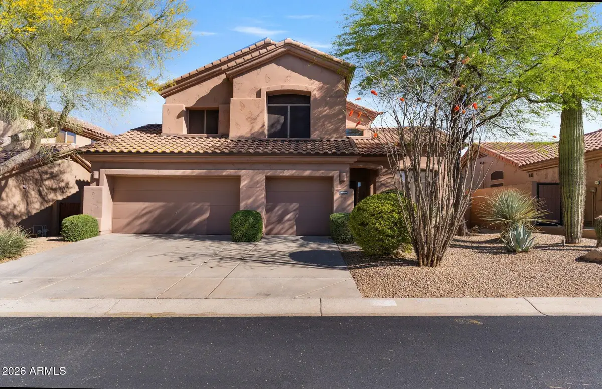 9058 E Casitas Del Rio Drive, Scottsdale, AZ 85255 - #1