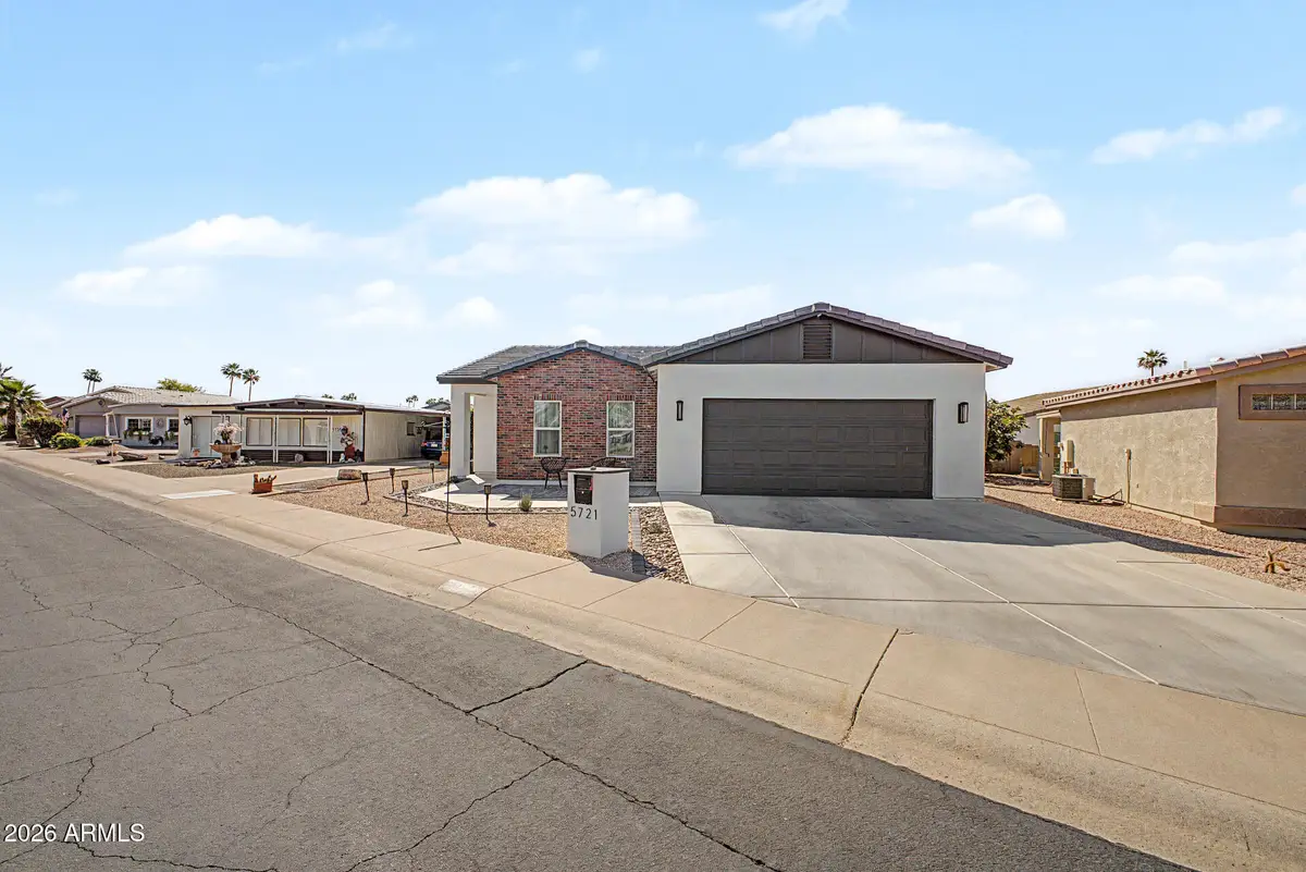 5721 E Leland Street, Mesa, AZ 85215 - #1