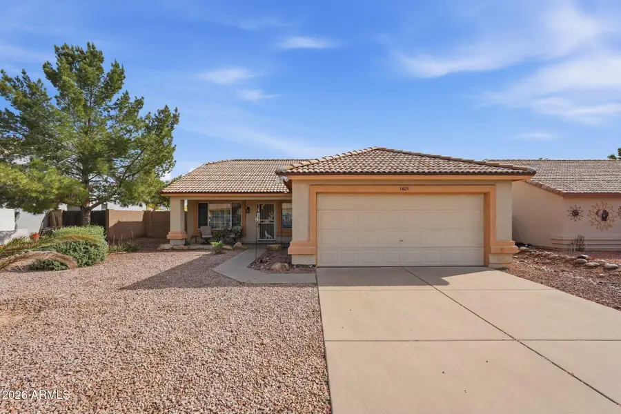 1405 W 15th Lane, Apache Junction, AZ 85120 - #2