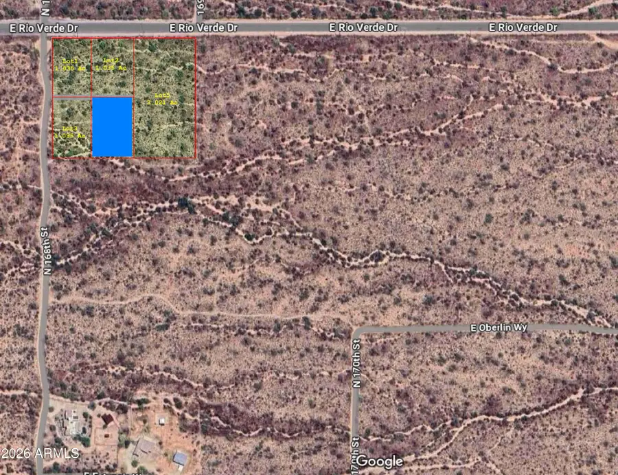 280X4 N 168th Street #-4, Scottsdale, AZ 85262 - #2