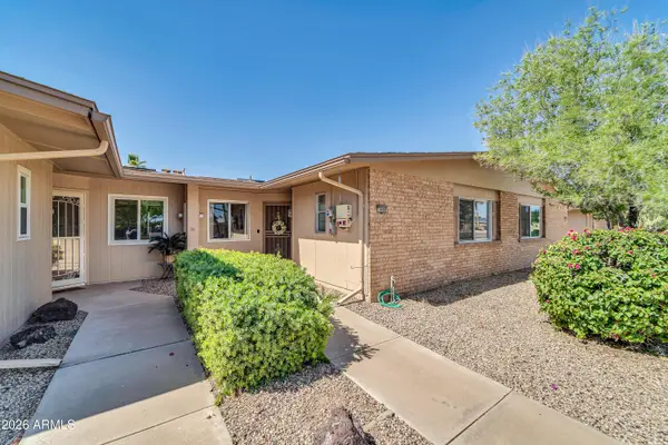 19606 N Camino Del Sol --, Sun City West, AZ 85375