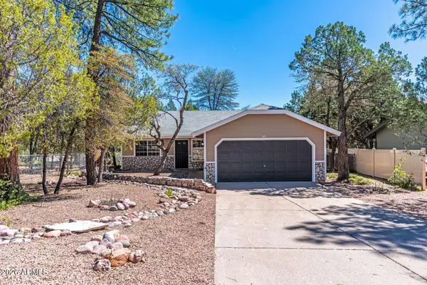 1107 N Tyrolean Drive, Payson, AZ 85541