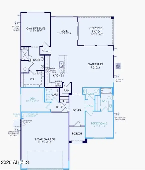 6394 W Honors Way, Florence, AZ 85132 - #2