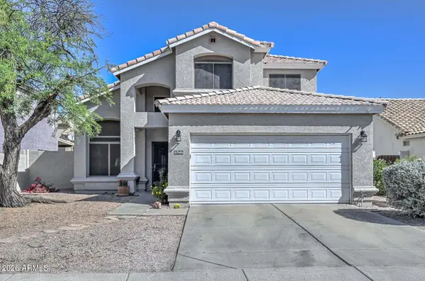 6946 W Via Del Sol Drive, Glendale, AZ 85310