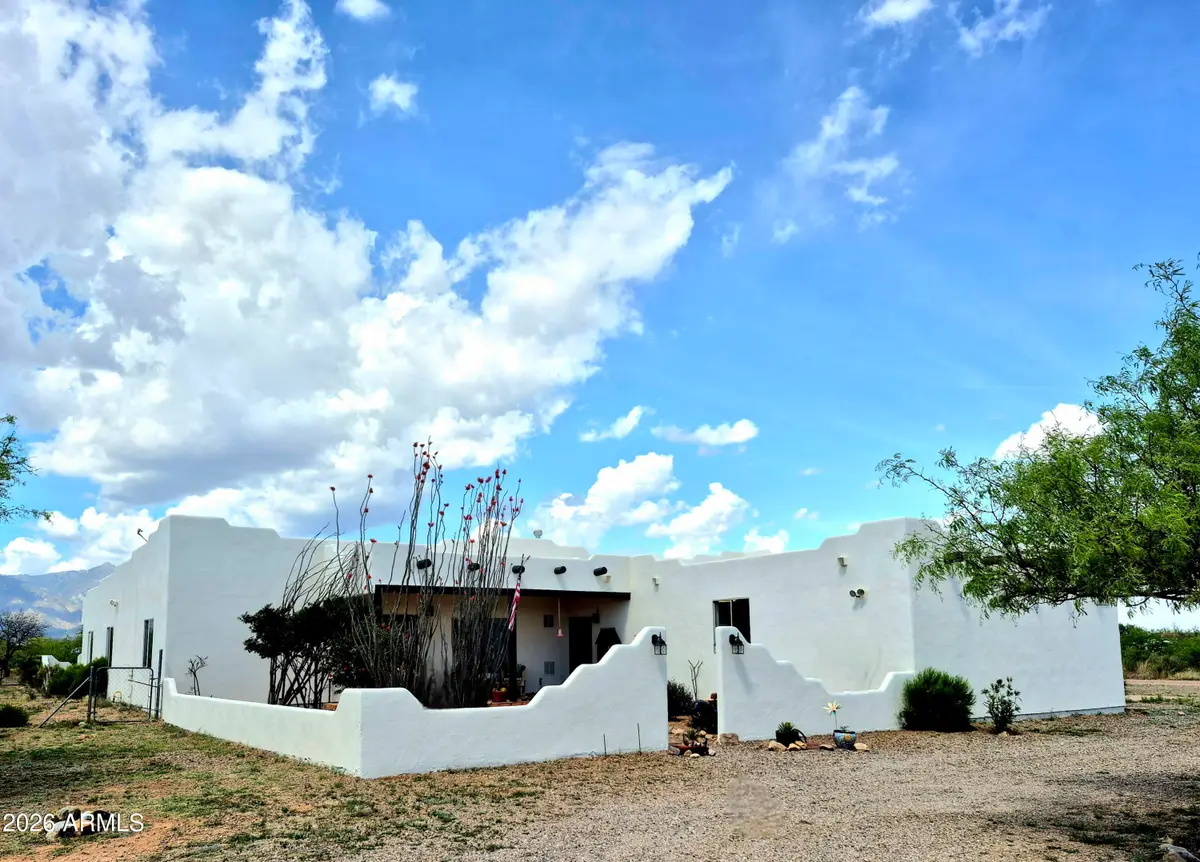 9206 S Rio Santiago --, Hereford, AZ 85615 - #1