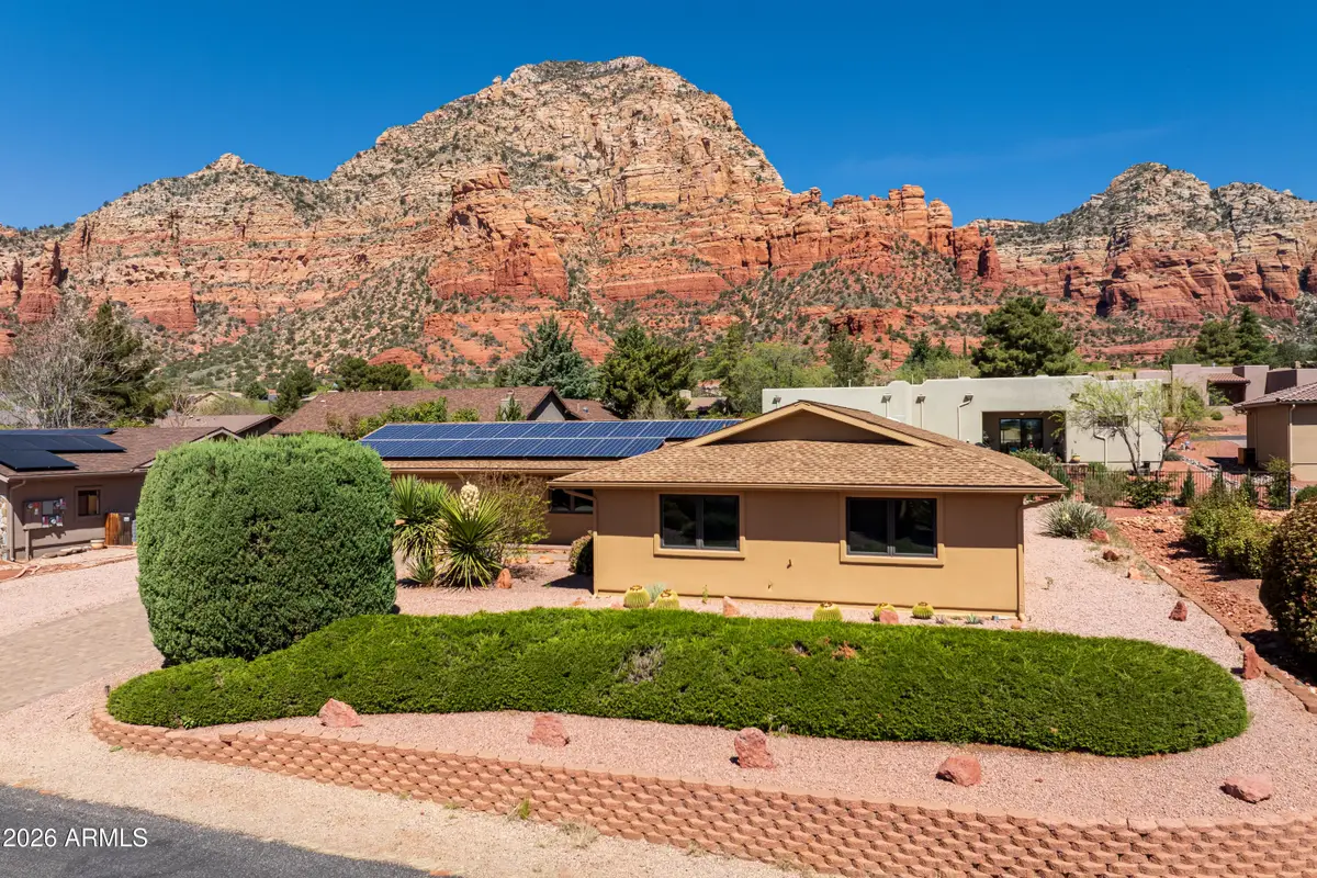 2320 Buckboard Road, Sedona, AZ 86336 - #1