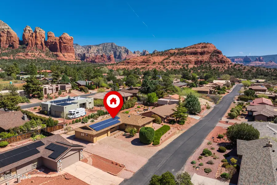 2320 Buckboard Road, Sedona, AZ 86336 - #3