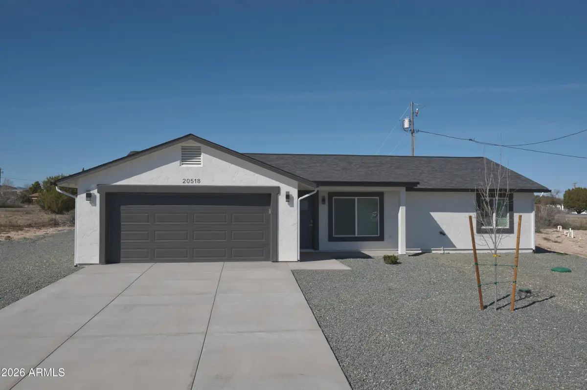 20518 E Cedar Canyon Drive, Mayer, AZ 86333 - #1