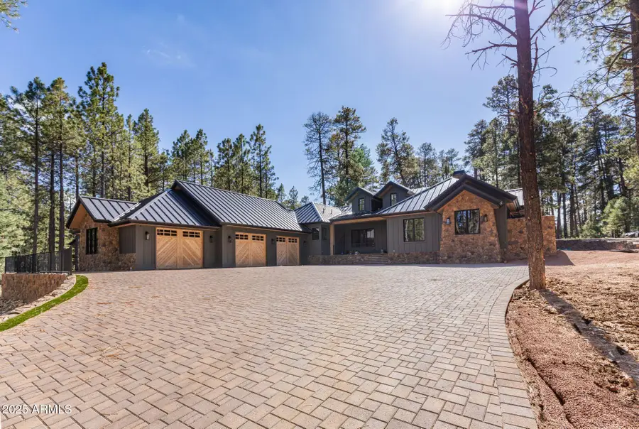 500 Mule Springs Trail, Forest Lakes, AZ 85931 - #2