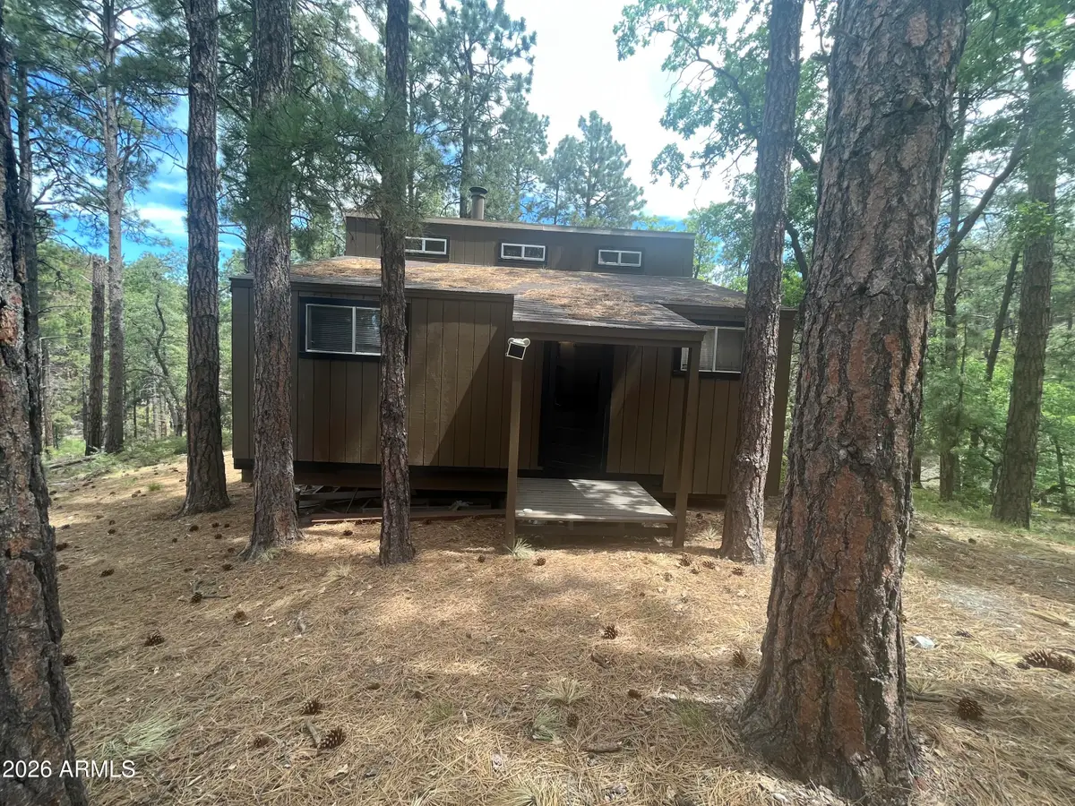 7070 E Wild Flower Road, Crown King, AZ 86343 - #1