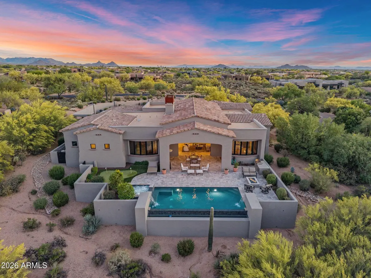 9468 E Sundance Trail, Scottsdale, AZ 85262 - #1