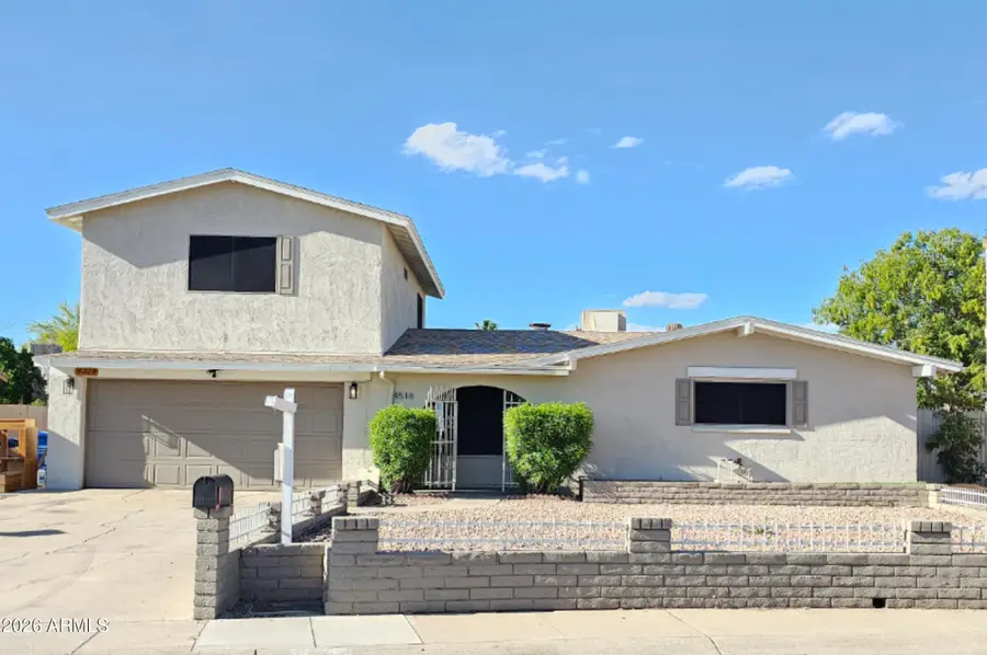 4518 W Paradise Drive, Glendale, AZ 85304 - #2