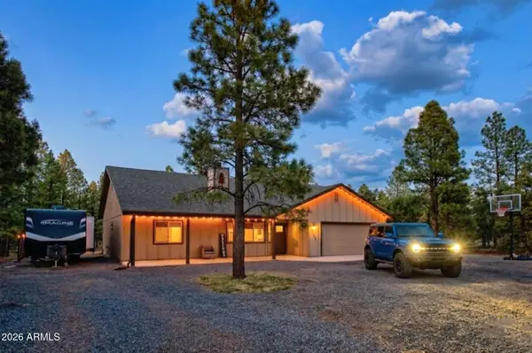 9244 Misty Mountain Lane, Lakeside, AZ 85929