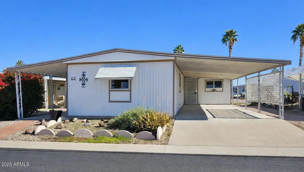 3405 S Tomahawk Road, Apache Junction, AZ 85119 - #1