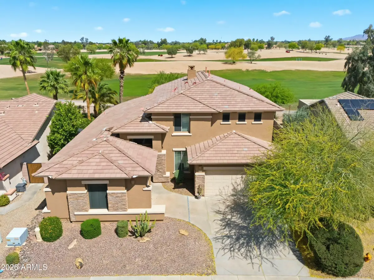 6551 S Four Peaks Place, Chandler, AZ 85249 - #1