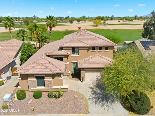 6551 S Four Peaks Place, Chandler, AZ 85249