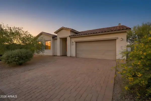 16342 E Dixileta Drive, Scottsdale, AZ 85262