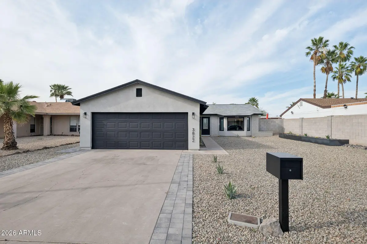 3822 E Dahlia Drive, Phoenix, AZ 85032 - #1