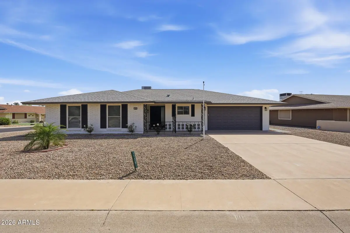 11081 W Timberline Drive, Sun City, AZ 85351 - #1