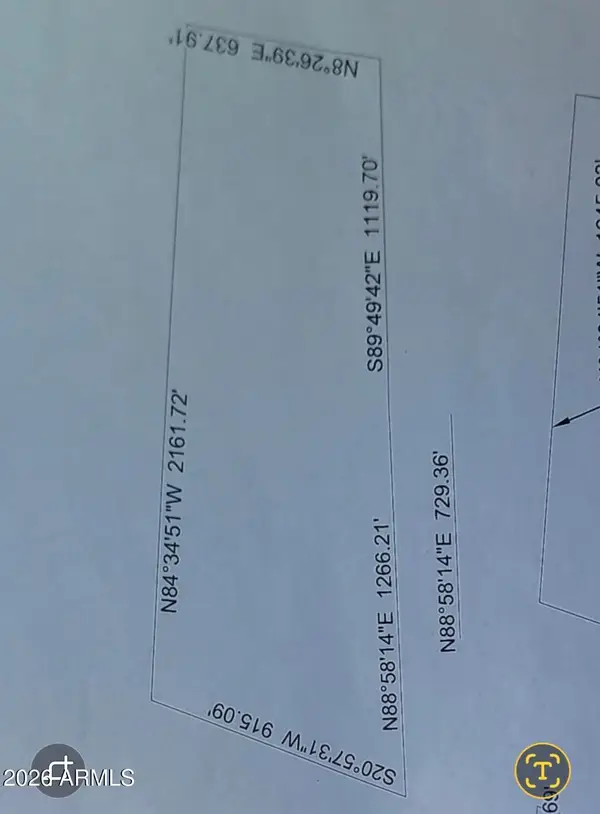 000 0000 -- #553B, Concho, AZ 85924