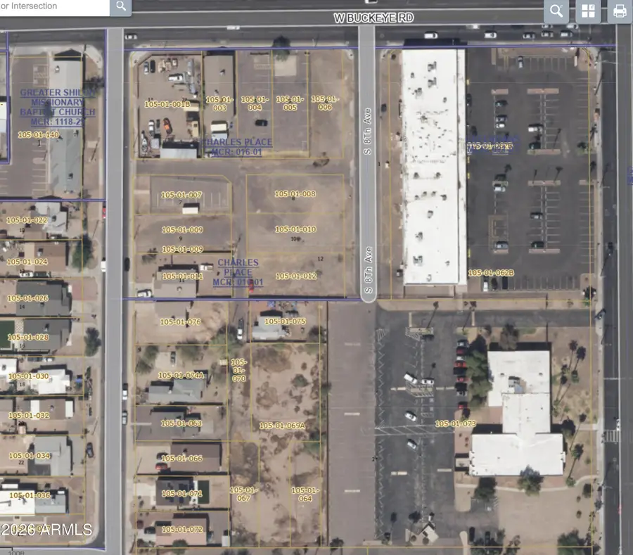 816 W Yuma Street #2, Phoenix, AZ 85007 - #2