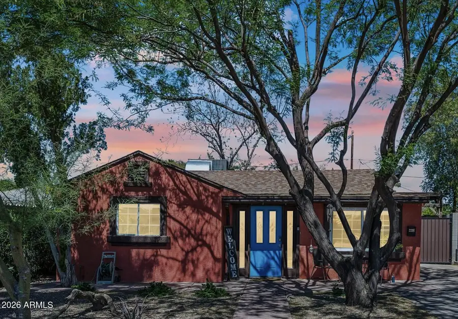 2218 E Yale Street, Phoenix, AZ 85006 - #2